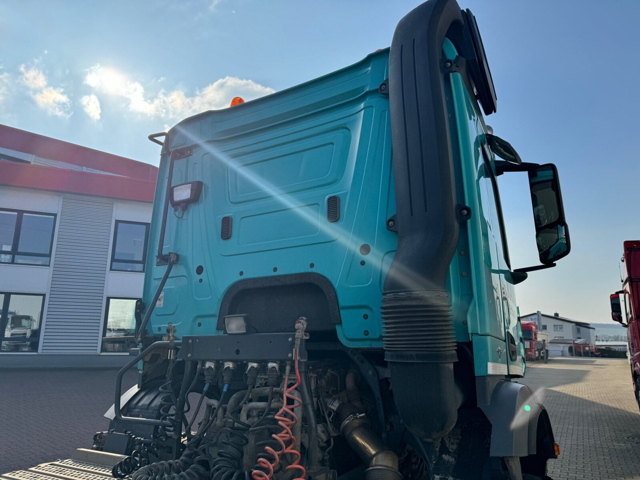 Mercedes-Benz Arocs 1842 LS 4x4 HAD Arocs 1842 LS 4x4 HAD, HydroDrive, Kipphydraulik - Tegljač: slika Mercedes-Benz Arocs 1842 LS 4x4 HAD Arocs 1842 LS 4x4 HAD, HydroDrive, Kipphydraulik - Tegljač Mercedes-Benz Arocs 1842 LS 4x4 HAD Arocs 1842 LS 4x4 HAD, HydroDrive, Kipphydraulik - Tegljač: slika Mercedes-Benz Arocs 1842 LS 4x4 HAD Arocs 1842 LS 4x4 HAD, HydroDrive, Kipphydraulik - Tegljač
