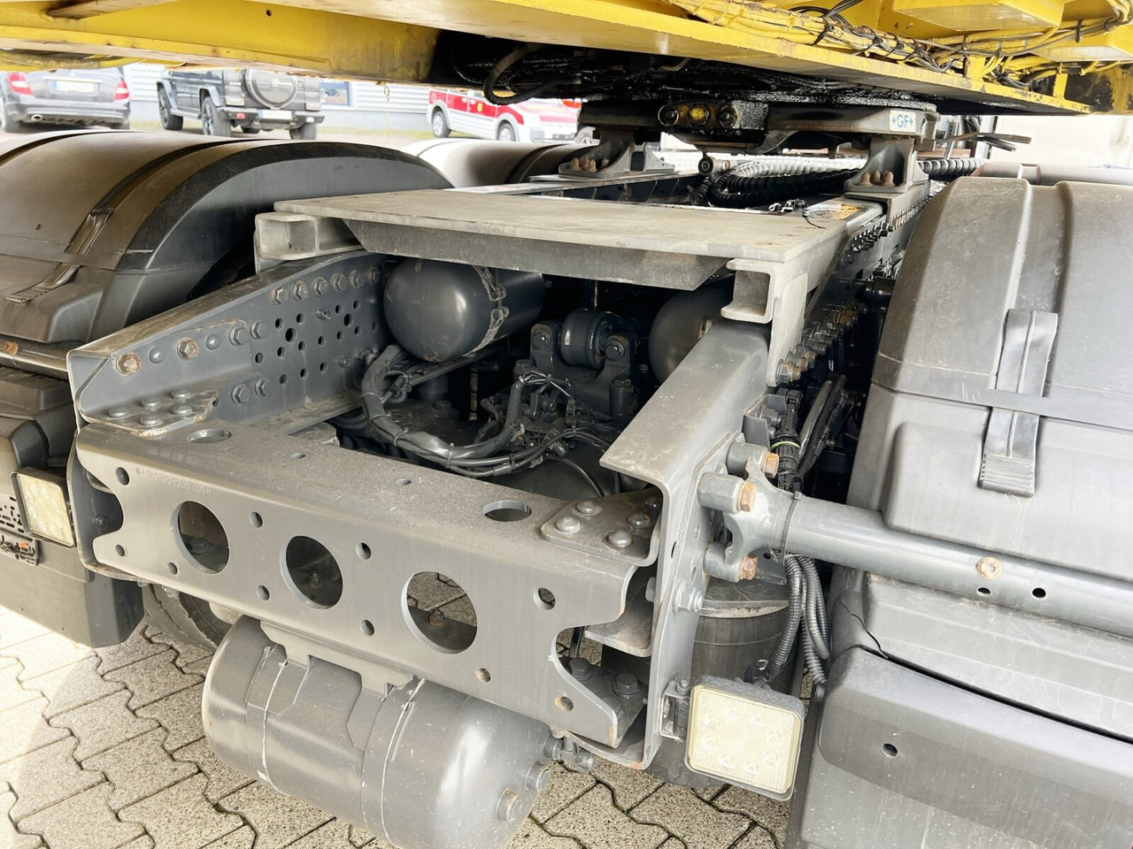 Mercedes-Benz Arocs 3358 LS 6x4 Arocs 3358 LS 6x4, StreamSpace, Turbo-Retarder-Kupplung, Kipphydraulik - Tegljač: slika Mercedes-Benz Arocs 3358 LS 6x4 Arocs 3358 LS 6x4, StreamSpace, Turbo-Retarder-Kupplung, Kipphydraulik - Tegljač Mercedes-Benz Arocs 3358 LS 6x4 Arocs 3358 LS 6x4, StreamSpace, Turbo-Retarder-Kupplung, Kipphydraulik - Tegljač: slika Mercedes-Benz Arocs 3358 LS 6x4 Arocs 3358 LS 6x4, StreamSpace, Turbo-Retarder-Kupplung, Kipphydraulik - Tegljač