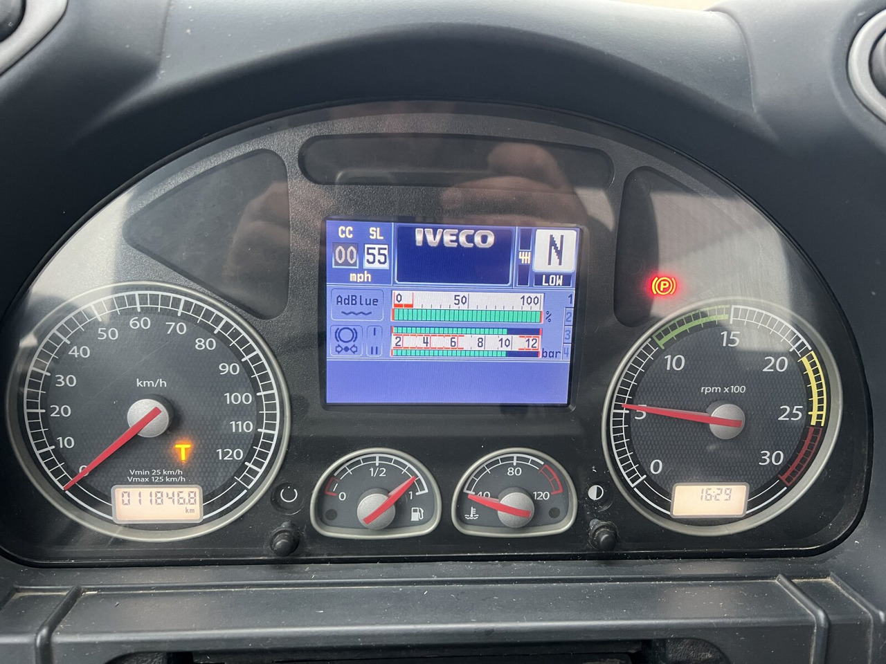 Tegljač Stralis AD440S42T/P 4x2 Stralis AD440X42T/P 4x2, Ex-: slika Tegljač Stralis AD440S42T/P 4x2 Stralis AD440X42T/P 4x2, Ex-