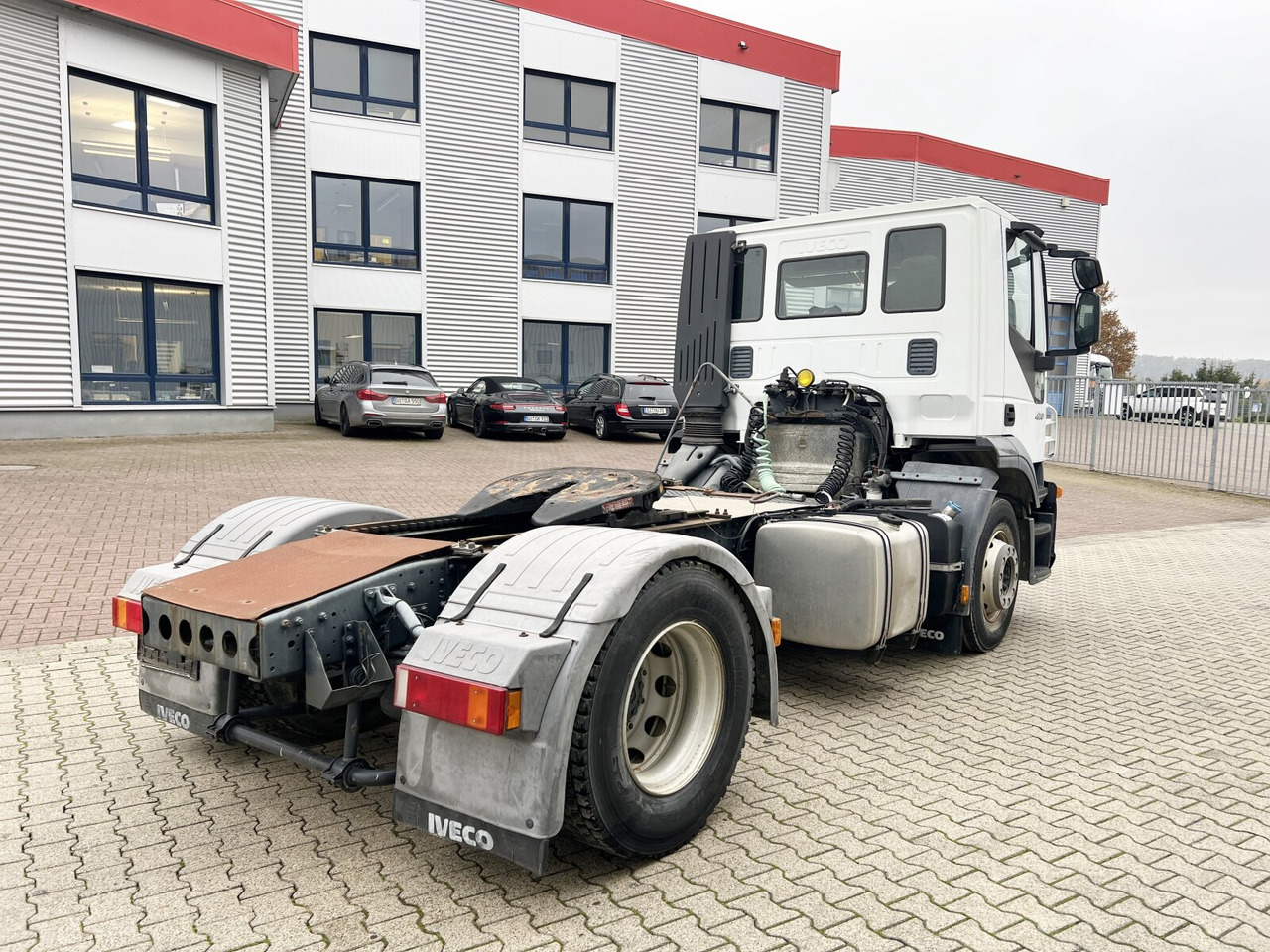 Tegljač Stralis AD440S42T/P 4x2 Stralis AD440X42T/P 4x2, Ex-: slika Tegljač Stralis AD440S42T/P 4x2 Stralis AD440X42T/P 4x2, Ex-