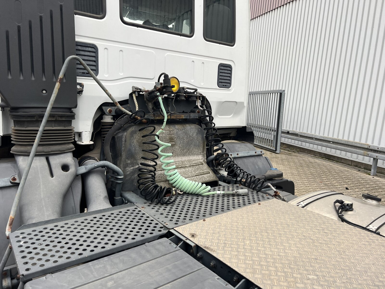 Tegljač Stralis AD440S42T/P 4x2 Stralis AD440X42T/P 4x2, Ex-: slika Tegljač Stralis AD440S42T/P 4x2 Stralis AD440X42T/P 4x2, Ex-