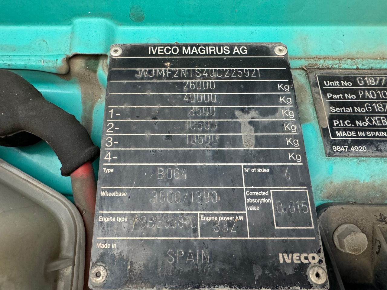 Trakker AD260T45W 6x6 Trakker AD260T45W 6x6 - Kamion-šasija: slika Trakker AD260T45W 6x6 Trakker AD260T45W 6x6 - Kamion-šasija Trakker AD260T45W 6x6 Trakker AD260T45W 6x6 - Kamion-šasija: slika Trakker AD260T45W 6x6 Trakker AD260T45W 6x6 - Kamion-šasija