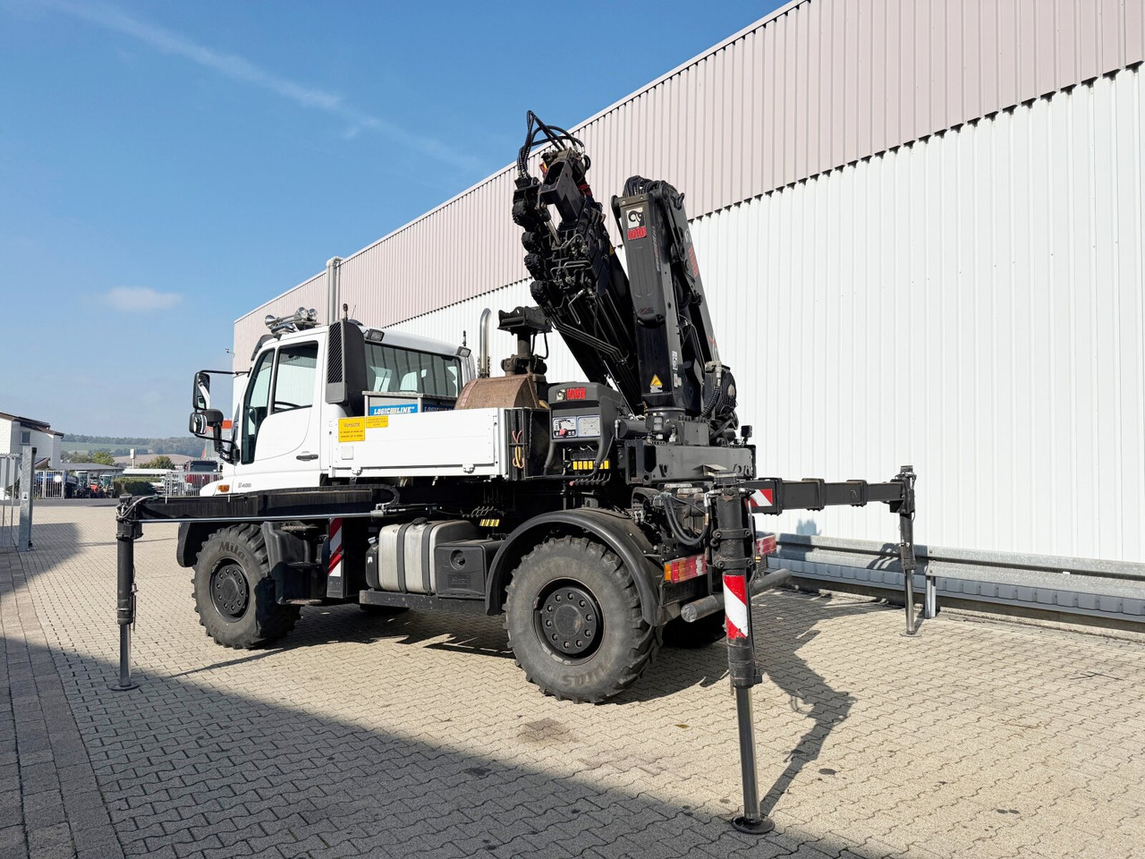 Unimog U400 4x4 U400 4x4, Frontzapfwelle, Heckkran Hiab XS 144-E4 HiDuo, Seilwinde, Funk - Autodizalica: slika Unimog U400 4x4 U400 4x4, Frontzapfwelle, Heckkran Hiab XS 144-E4 HiDuo, Seilwinde, Funk - Autodizalica Unimog U400 4x4 U400 4x4, Frontzapfwelle, Heckkran Hiab XS 144-E4 HiDuo, Seilwinde, Funk - Autodizalica: slika Unimog U400 4x4 U400 4x4, Frontzapfwelle, Heckkran Hiab XS 144-E4 HiDuo, Seilwinde, Funk - Autodizalica