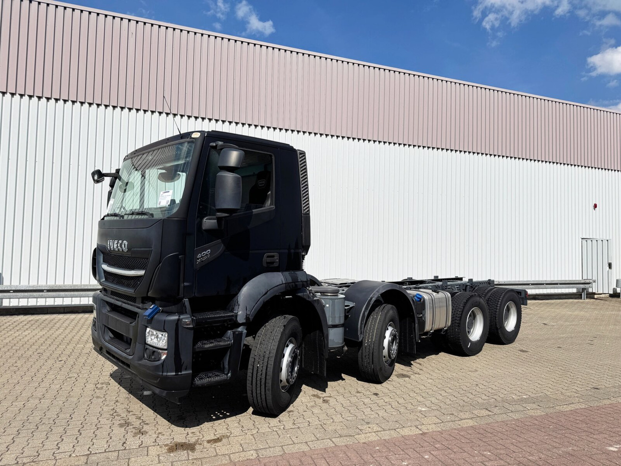 X-Way AD360X40Z/P 8x4 X-Way AD360X40Z/P 8x4 - Kamion-šasija: slika X-Way AD360X40Z/P 8x4 X-Way AD360X40Z/P 8x4 - Kamion-šasija X-Way AD360X40Z/P 8x4 X-Way AD360X40Z/P 8x4 - Kamion-šasija: slika X-Way AD360X40Z/P 8x4 X-Way AD360X40Z/P 8x4 - Kamion-šasija