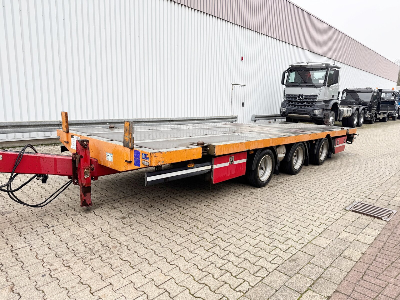 ZHP 24-32 RUFA ZHP 24-32, TwistLock-Verriegelungen, Verzinkt - Prikolica plato/ Otvoreni sanduk: slika ZHP 24-32 RUFA ZHP 24-32, TwistLock-Verriegelungen, Verzinkt - Prikolica plato/ Otvoreni sanduk ZHP 24-32 RUFA ZHP 24-32, TwistLock-Verriegelungen, Verzinkt - Prikolica plato/ Otvoreni sanduk: slika ZHP 24-32 RUFA ZHP 24-32, TwistLock-Verriegelungen, Verzinkt - Prikolica plato/ Otvoreni sanduk