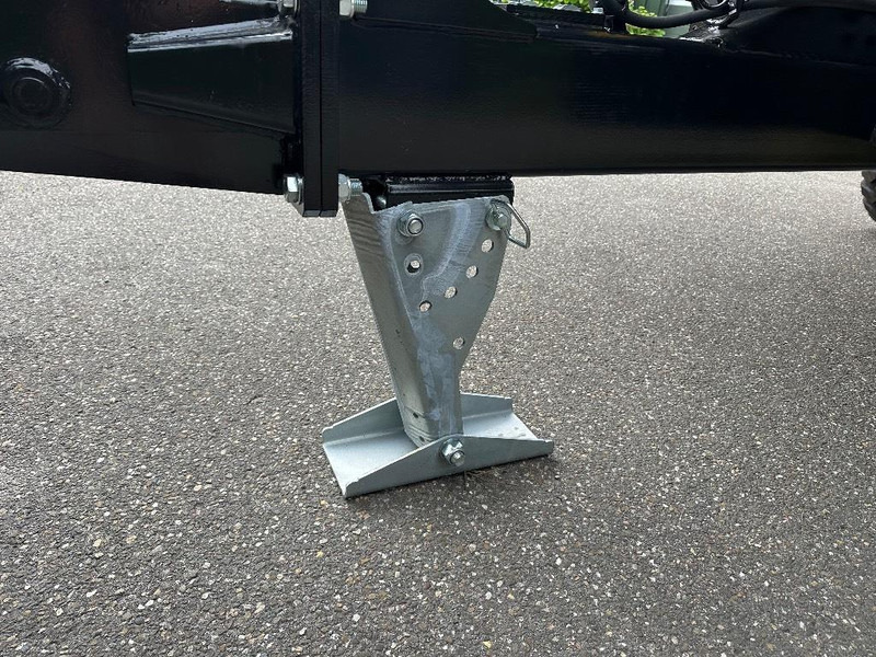 Novi Kiper prikolica Palmse Trailer PT600E-1A bakkenwagen bakkenkar kipper dumper: slika Novi Kiper prikolica Palmse Trailer PT600E-1A bakkenwagen bakkenkar kipper dumper