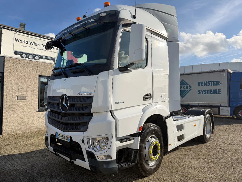 Mercedes-Benz Actros 1845 RETARDER + KIPPER HYDRAULIC + EURO 6 + AIRCO - Tegljač: slika Mercedes-Benz Actros 1845 RETARDER + KIPPER HYDRAULIC + EURO 6 + AIRCO - Tegljač Mercedes-Benz Actros 1845 RETARDER + KIPPER HYDRAULIC + EURO 6 + AIRCO - Tegljač: slika Mercedes-Benz Actros 1845 RETARDER + KIPPER HYDRAULIC + EURO 6 + AIRCO - Tegljač