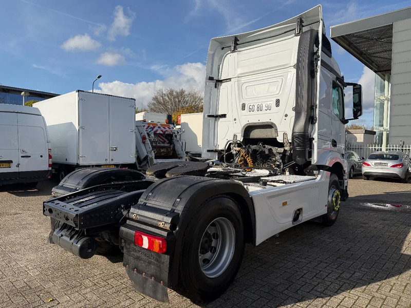 Mercedes-Benz Actros 1845 RETARDER + KIPPER HYDRAULIC + EURO 6 + AIRCO - Tegljač: slika Mercedes-Benz Actros 1845 RETARDER + KIPPER HYDRAULIC + EURO 6 + AIRCO - Tegljač Mercedes-Benz Actros 1845 RETARDER + KIPPER HYDRAULIC + EURO 6 + AIRCO - Tegljač: slika Mercedes-Benz Actros 1845 RETARDER + KIPPER HYDRAULIC + EURO 6 + AIRCO - Tegljač