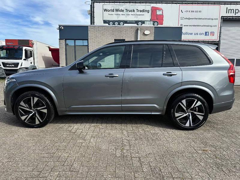 Volvo XC90 B5 AWD + R-DESIGN + FULL LEATHER + 360 CAMERA + NAVI + AHK + HARMAN KARDON - SUV: slika Volvo XC90 B5 AWD + R-DESIGN + FULL LEATHER + 360 CAMERA + NAVI + AHK + HARMAN KARDON - SUV Volvo XC90 B5 AWD + R-DESIGN + FULL LEATHER + 360 CAMERA + NAVI + AHK + HARMAN KARDON - SUV: slika Volvo XC90 B5 AWD + R-DESIGN + FULL LEATHER + 360 CAMERA + NAVI + AHK + HARMAN KARDON - SUV