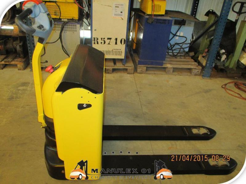 Hyster P1.8 - Paletni viličar: slika Hyster P1.8 - Paletni viličar Hyster P1.8 - Paletni viličar: slika Hyster P1.8 - Paletni viličar