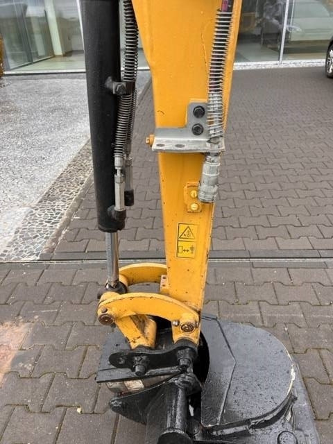 CAT 301.7 CR - Mini bager: slika CAT 301.7 CR - Mini bager CAT 301.7 CR - Mini bager: slika CAT 301.7 CR - Mini bager