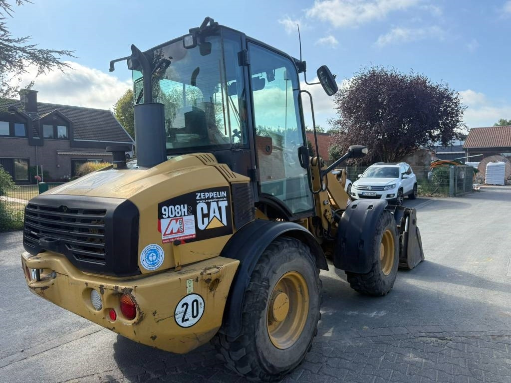 CAT 908 H 2 - Utovarivač na kotačima: slika CAT 908 H 2 - Utovarivač na kotačima CAT 908 H 2 - Utovarivač na kotačima: slika CAT 908 H 2 - Utovarivač na kotačima