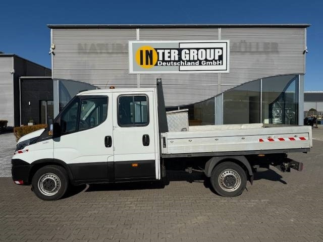 Iveco Daily 35 S12 - Furgon: slika Iveco Daily 35 S12 - Furgon Iveco Daily 35 S12 - Furgon: slika Iveco Daily 35 S12 - Furgon