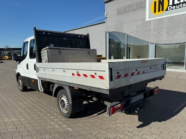 Iveco Daily 35 S12 - Furgon: slika Iveco Daily 35 S12 - Furgon Iveco Daily 35 S12 - Furgon: slika Iveco Daily 35 S12 - Furgon