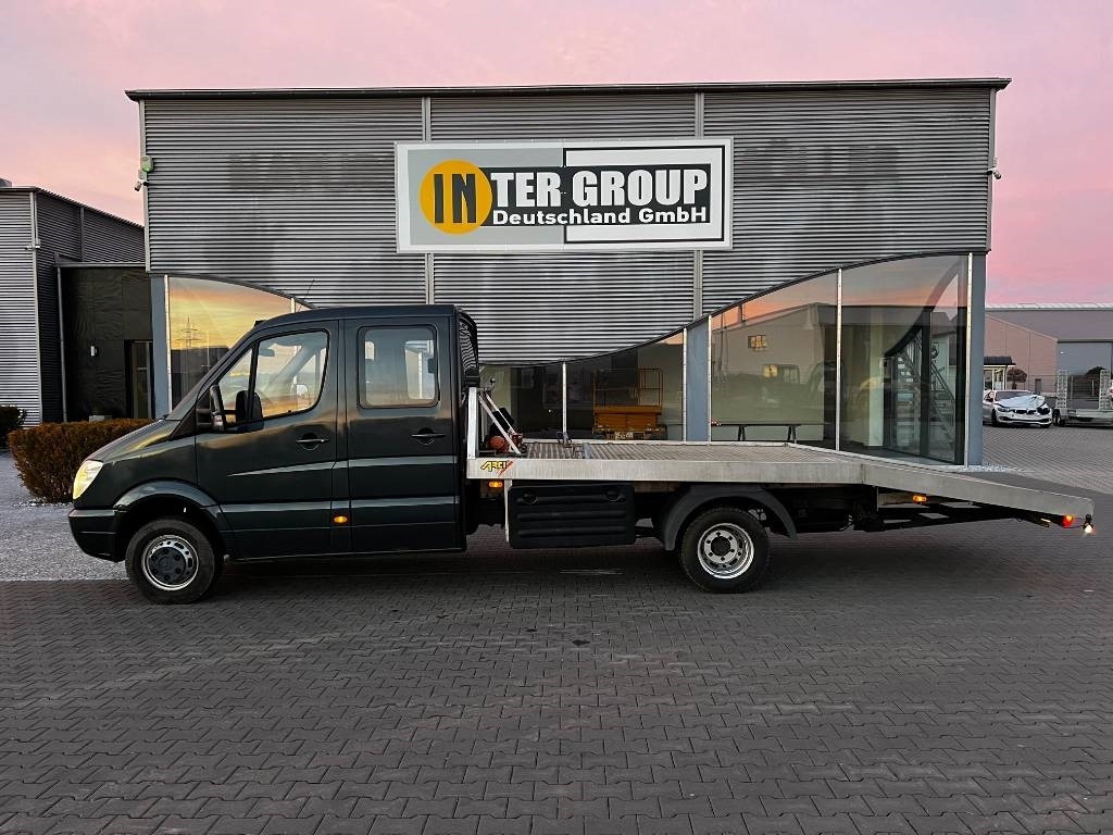 Mercedes-Benz 515 CDI - Autotransporter: slika Mercedes-Benz 515 CDI - Autotransporter Mercedes-Benz 515 CDI - Autotransporter: slika Mercedes-Benz 515 CDI - Autotransporter