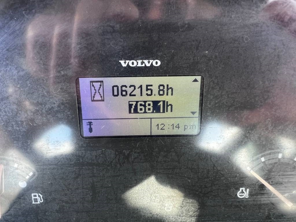 Zakup Volvo L 35 G  Volvo L 35 G: slika Zakup Volvo L 35 G  Volvo L 35 G