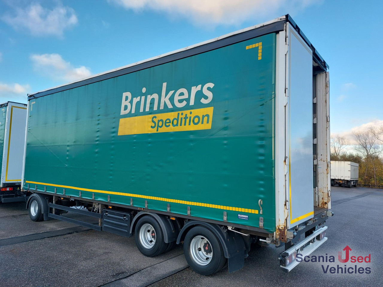 Höötmann 3 Achs Anhänger Plane und Spriegel - Prikolica s ceradom: slika Höötmann 3 Achs Anhänger Plane und Spriegel - Prikolica s ceradom Höötmann 3 Achs Anhänger Plane und Spriegel - Prikolica s ceradom: slika Höötmann 3 Achs Anhänger Plane und Spriegel - Prikolica s ceradom