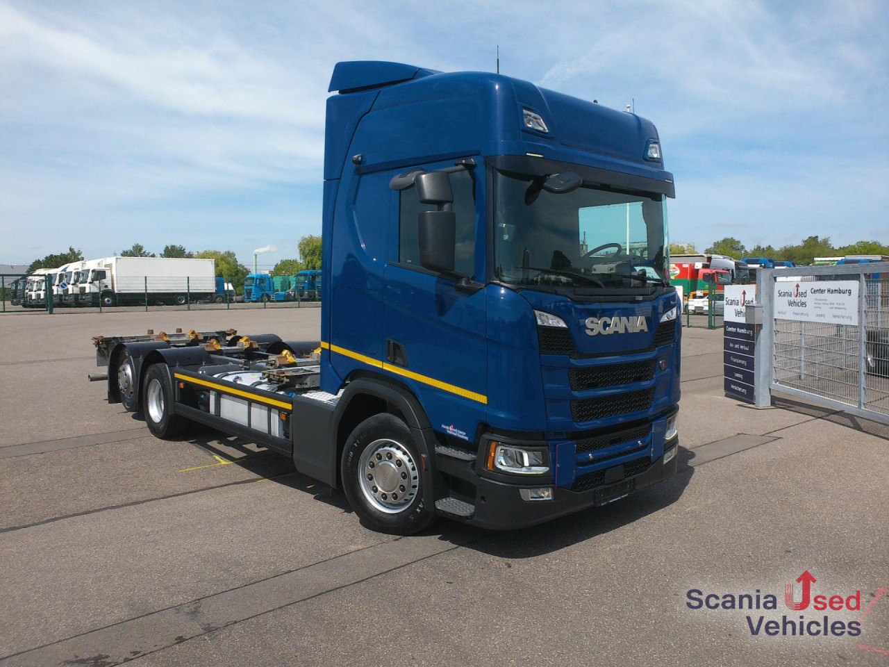 SCANIA R 450 B6x2*4NB Multiwechsler - Transporter kontejnera/ Kamion s izmjenjivim sanducima: slika SCANIA R 450 B6x2*4NB Multiwechsler - Transporter kontejnera/ Kamion s izmjenjivim sanducima SCANIA R 450 B6x2*4NB Multiwechsler - Transporter kontejnera/ Kamion s izmjenjivim sanducima: slika SCANIA R 450 B6x2*4NB Multiwechsler - Transporter kontejnera/ Kamion s izmjenjivim sanducima