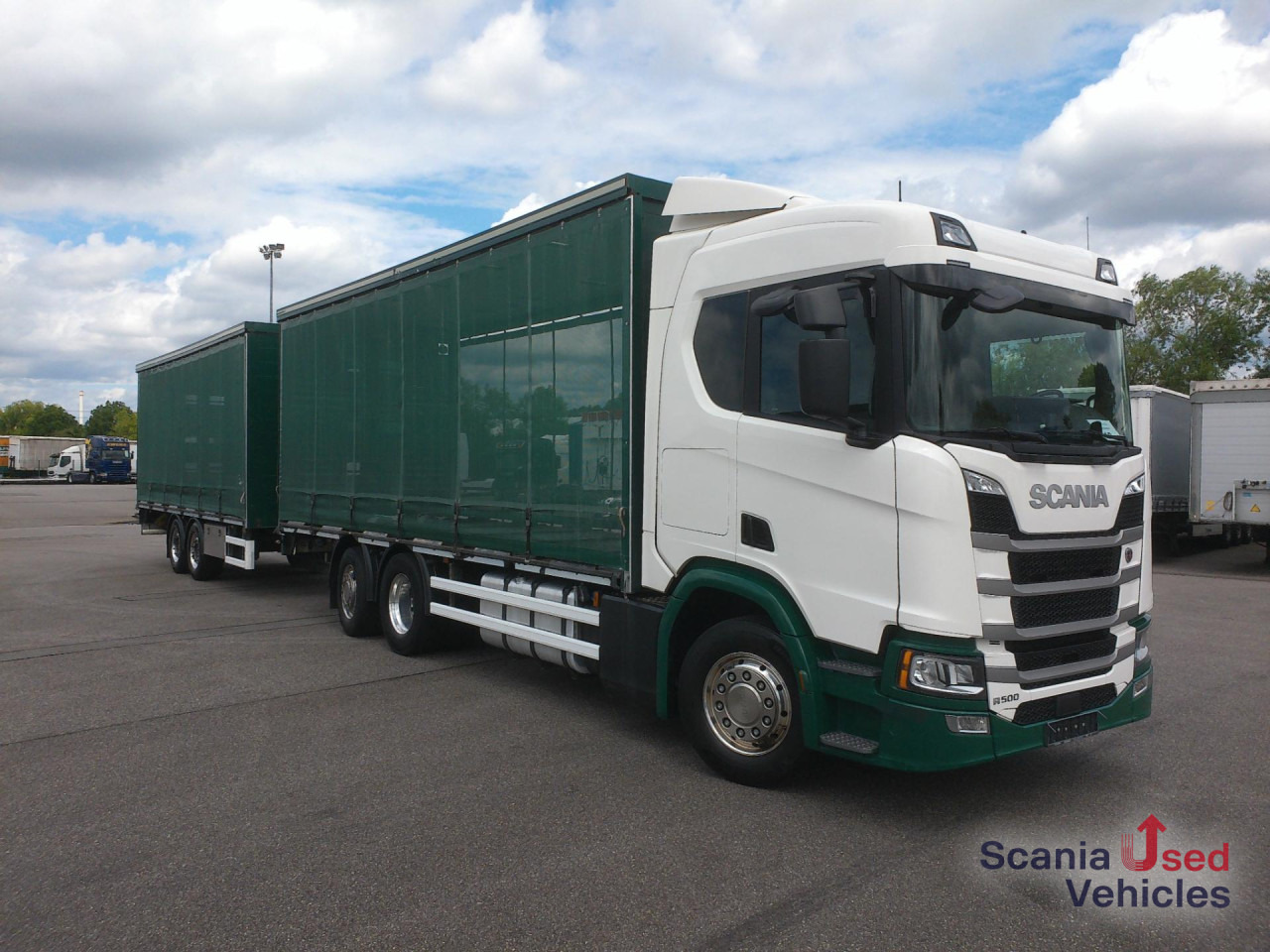 SCANIA R 500 B6x2*4NA NUR 421 TKM!!! Lenk Lift Achse - Kamion-šasija: slika SCANIA R 500 B6x2*4NA NUR 421 TKM!!! Lenk Lift Achse - Kamion-šasija SCANIA R 500 B6x2*4NA NUR 421 TKM!!! Lenk Lift Achse - Kamion-šasija: slika SCANIA R 500 B6x2*4NA NUR 421 TKM!!! Lenk Lift Achse - Kamion-šasija