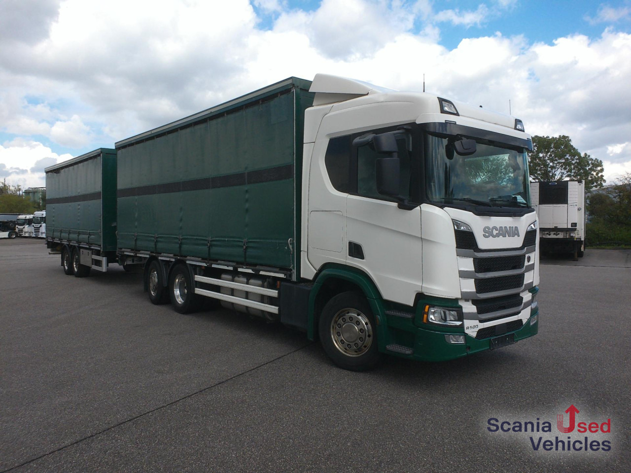 SCANIA R 500 B6x2*4NA - Kamion-šasija: slika SCANIA R 500 B6x2*4NA - Kamion-šasija SCANIA R 500 B6x2*4NA - Kamion-šasija: slika SCANIA R 500 B6x2*4NA - Kamion-šasija