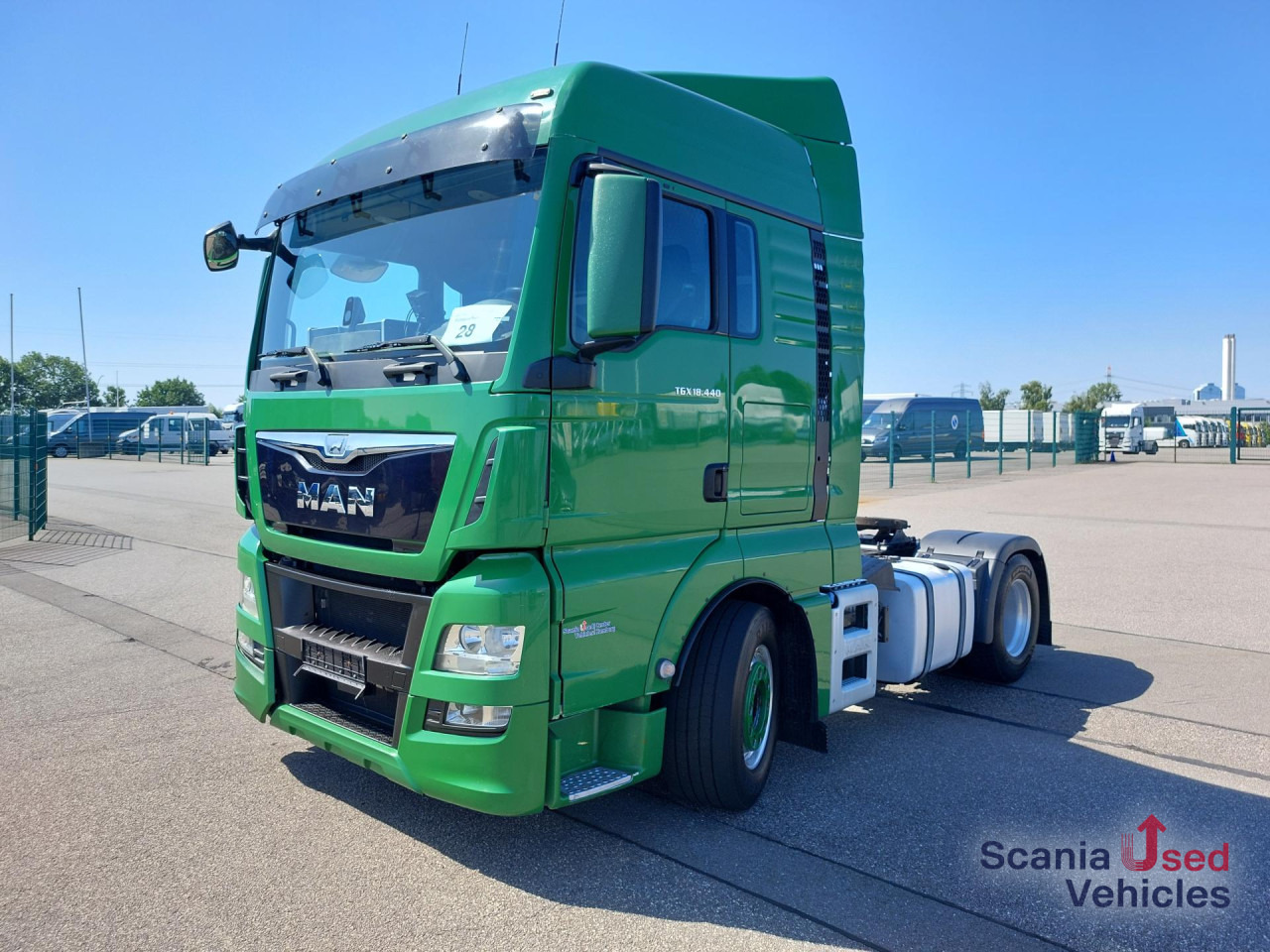 MAN TGX 18.440 LLS Hydraulik Navi - Tegljač: slika MAN TGX 18.440 LLS Hydraulik Navi - Tegljač MAN TGX 18.440 LLS Hydraulik Navi - Tegljač: slika MAN TGX 18.440 LLS Hydraulik Navi - Tegljač