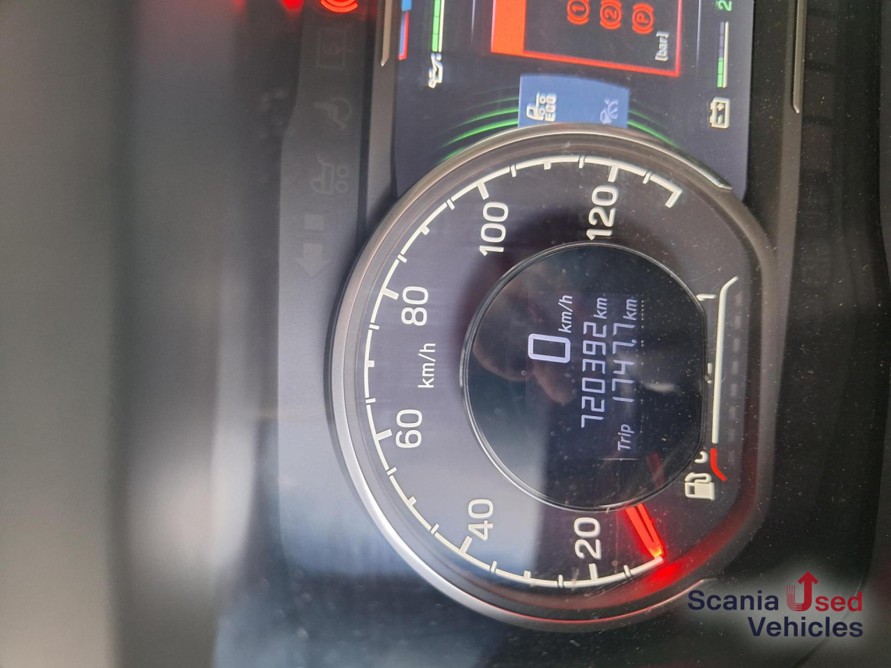 SCANIA G 410 A4x2NA ADR/FL Nebenatrieb - Tegljač: slika SCANIA G 410 A4x2NA ADR/FL Nebenatrieb - Tegljač SCANIA G 410 A4x2NA ADR/FL Nebenatrieb - Tegljač: slika SCANIA G 410 A4x2NA ADR/FL Nebenatrieb - Tegljač