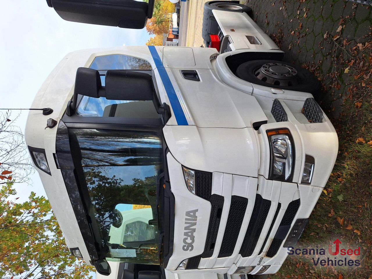 SCANIA G 410 A4x2NA ADR/FL Nebenatrieb - Tegljač: slika SCANIA G 410 A4x2NA ADR/FL Nebenatrieb - Tegljač SCANIA G 410 A4x2NA ADR/FL Nebenatrieb - Tegljač: slika SCANIA G 410 A4x2NA ADR/FL Nebenatrieb - Tegljač