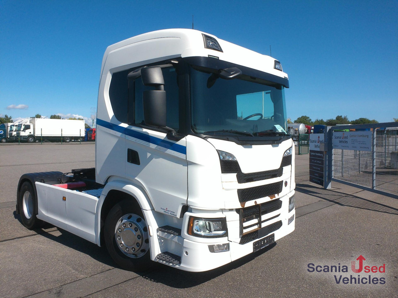 SCANIA G 410 A4x2NA ADR f. Tankauflieger - Tegljač: slika SCANIA G 410 A4x2NA ADR f. Tankauflieger - Tegljač SCANIA G 410 A4x2NA ADR f. Tankauflieger - Tegljač: slika SCANIA G 410 A4x2NA ADR f. Tankauflieger - Tegljač