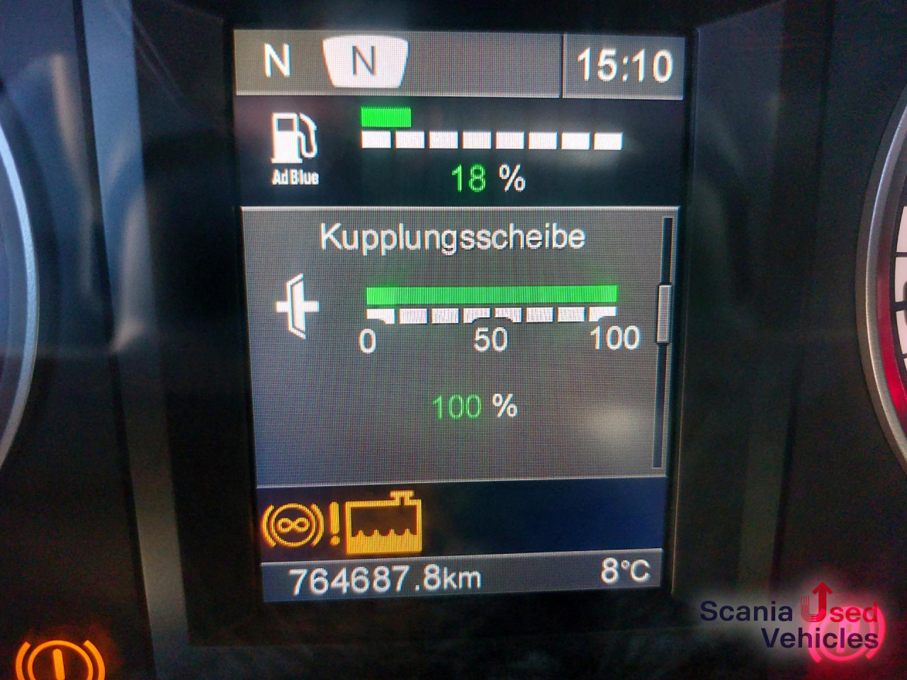 SCANIA G 410 LA4x2MNA Standklima - Tegljač: slika SCANIA G 410 LA4x2MNA Standklima - Tegljač SCANIA G 410 LA4x2MNA Standklima - Tegljač: slika SCANIA G 410 LA4x2MNA Standklima - Tegljač