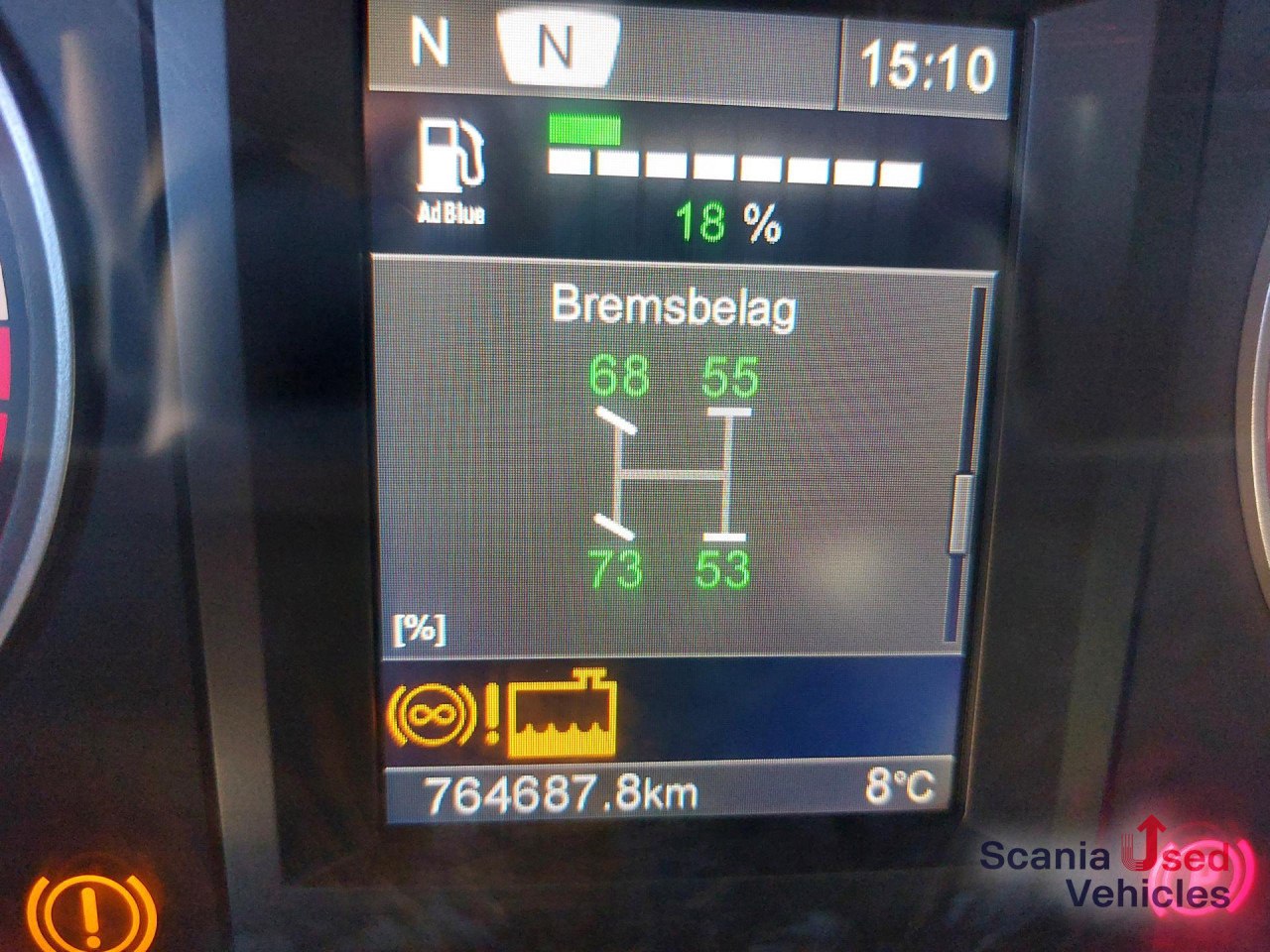 SCANIA G 410 LA4x2MNA Standklima - Tegljač: slika SCANIA G 410 LA4x2MNA Standklima - Tegljač SCANIA G 410 LA4x2MNA Standklima - Tegljač: slika SCANIA G 410 LA4x2MNA Standklima - Tegljač