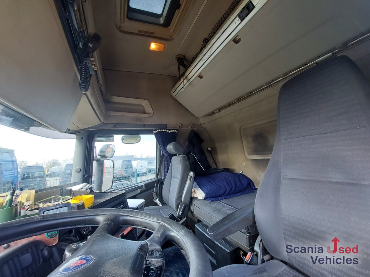 SCANIA R 420 LA4x2MEB Volumen MEGA Jumbo Vollluft - Tegljač: slika SCANIA R 420 LA4x2MEB Volumen MEGA Jumbo Vollluft - Tegljač SCANIA R 420 LA4x2MEB Volumen MEGA Jumbo Vollluft - Tegljač: slika SCANIA R 420 LA4x2MEB Volumen MEGA Jumbo Vollluft - Tegljač