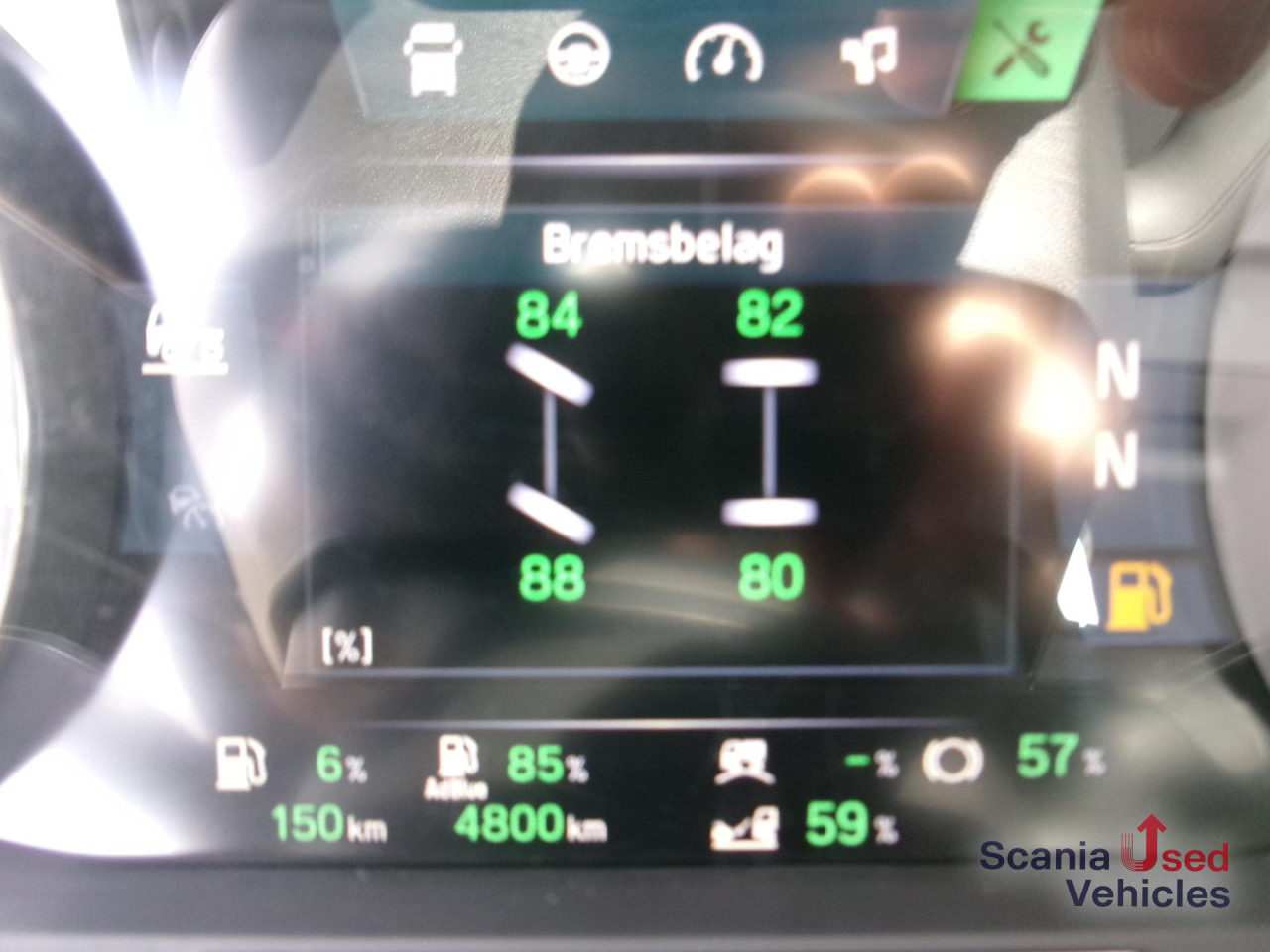 SCANIA R 450 A4X2EB - Tegljač: slika SCANIA R 450 A4X2EB - Tegljač SCANIA R 450 A4X2EB - Tegljač: slika SCANIA R 450 A4X2EB - Tegljač