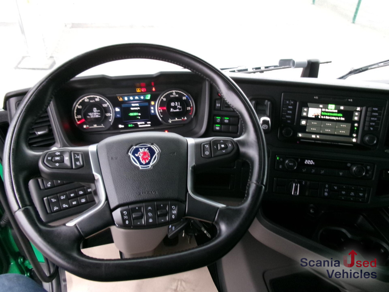 SCANIA R 450 A4x2EB Standklima 2 Tanks - Tegljač: slika SCANIA R 450 A4x2EB Standklima 2 Tanks - Tegljač SCANIA R 450 A4x2EB Standklima 2 Tanks - Tegljač: slika SCANIA R 450 A4x2EB Standklima 2 Tanks - Tegljač