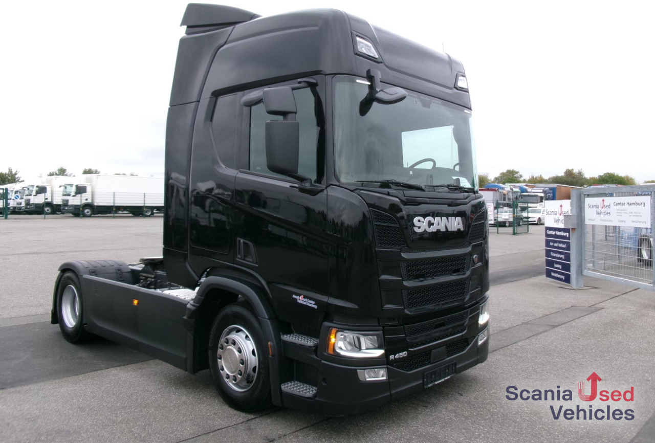 SCANIA R 450 A4x2NA - Tegljač: slika SCANIA R 450 A4x2NA - Tegljač SCANIA R 450 A4x2NA - Tegljač: slika SCANIA R 450 A4x2NA - Tegljač