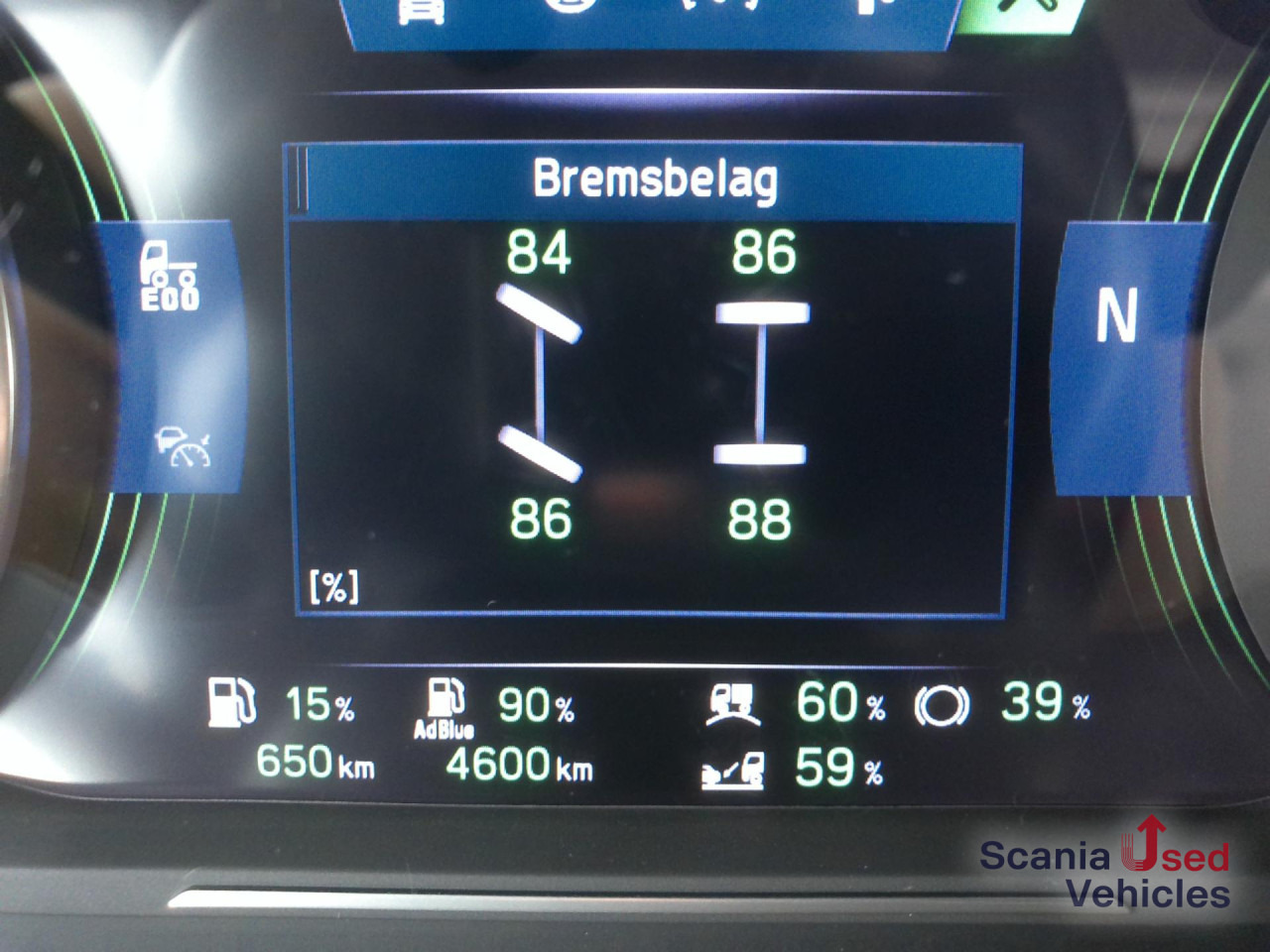 SCANIA R 460 A4X2NA - Tegljač: slika SCANIA R 460 A4X2NA - Tegljač SCANIA R 460 A4X2NA - Tegljač: slika SCANIA R 460 A4X2NA - Tegljač