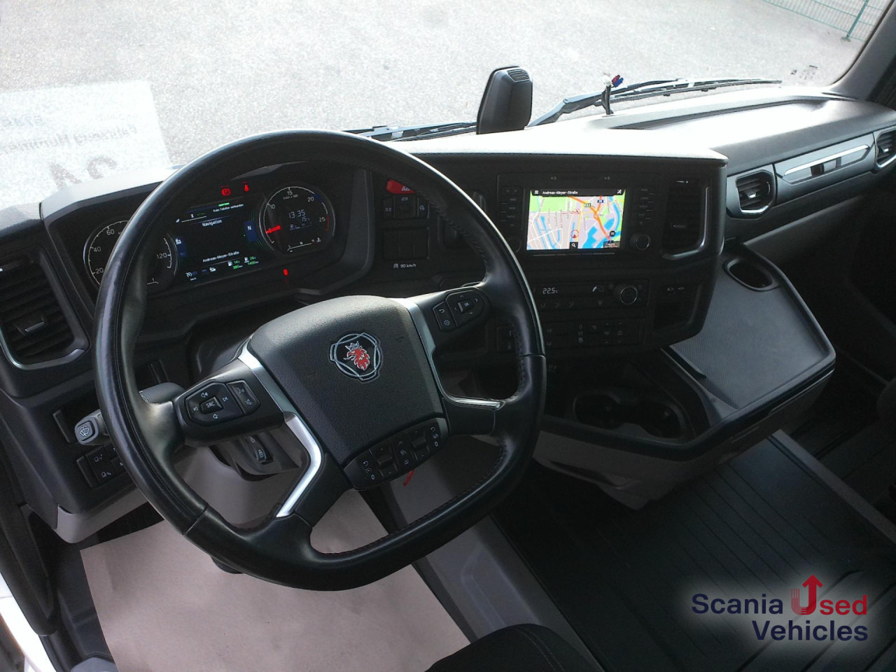 SCANIA R 460 A4x2NA - Tegljač: slika SCANIA R 460 A4x2NA - Tegljač SCANIA R 460 A4x2NA - Tegljač: slika SCANIA R 460 A4x2NA - Tegljač