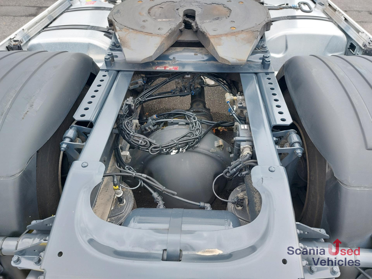 Tegljač SCANIA R 460 A4x2NA, SUPER, Navi, Standklima: slika Tegljač SCANIA R 460 A4x2NA, SUPER, Navi, Standklima