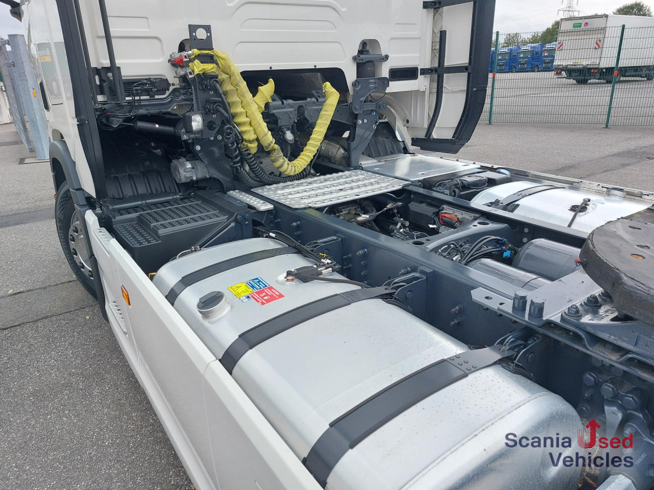 Tegljač SCANIA R 460 A4x2NA, SUPER, Navi, Standklima: slika Tegljač SCANIA R 460 A4x2NA, SUPER, Navi, Standklima