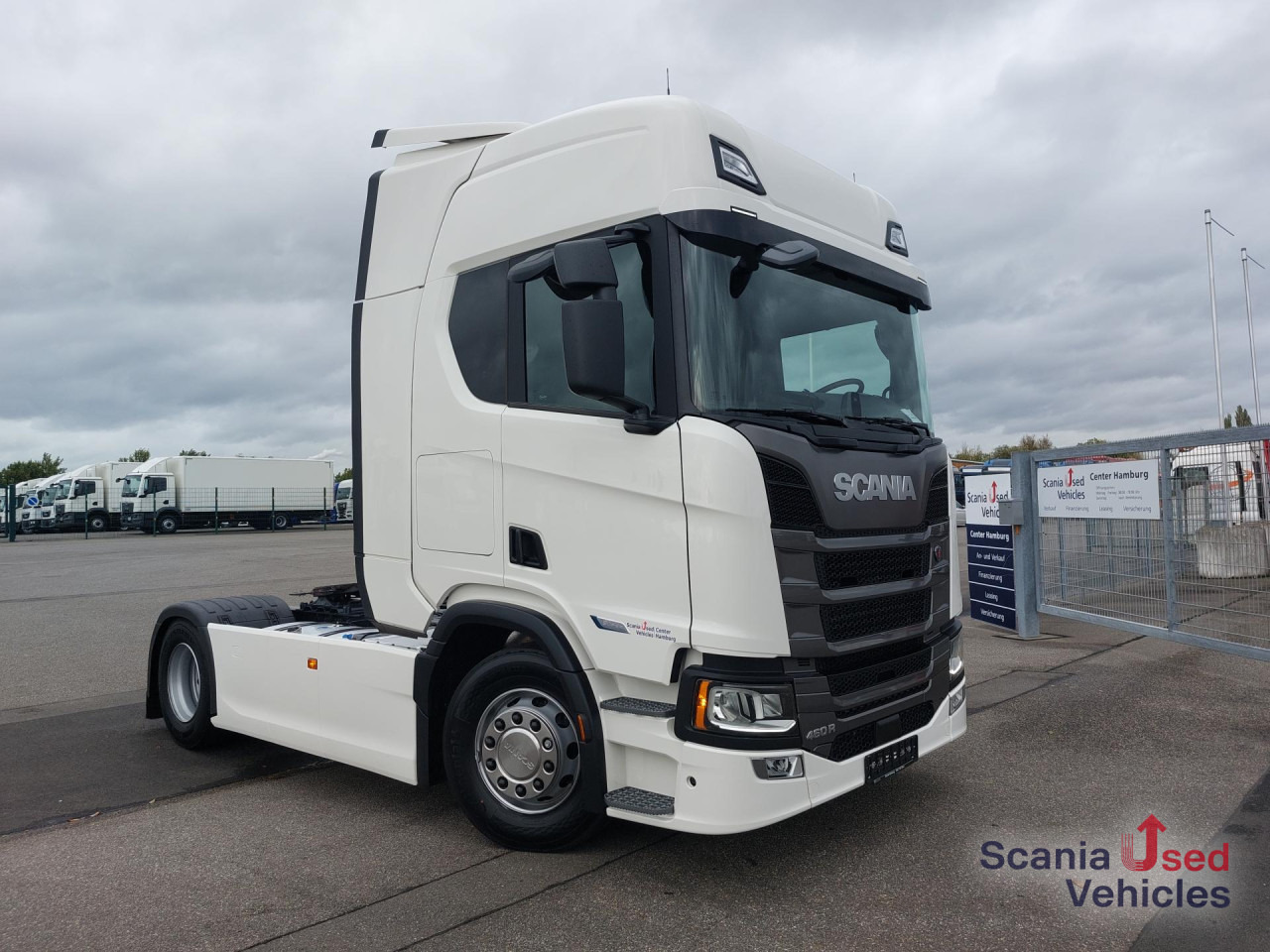 Tegljač SCANIA R 460 A4x2NA, SUPER, Navi, Standklima: slika Tegljač SCANIA R 460 A4x2NA, SUPER, Navi, Standklima