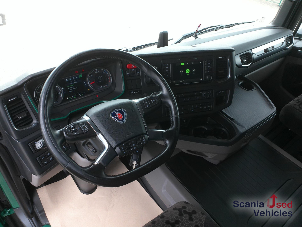 SCANIA R 540 A4x2NA - Tegljač: slika SCANIA R 540 A4x2NA - Tegljač SCANIA R 540 A4x2NA - Tegljač: slika SCANIA R 540 A4x2NA - Tegljač