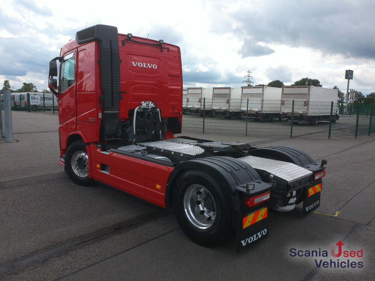 Zakup VOLVO FH 13.500 Top Zustand! VOLVO FH 13.500 Top Zustand!: slika Zakup VOLVO FH 13.500 Top Zustand! VOLVO FH 13.500 Top Zustand!