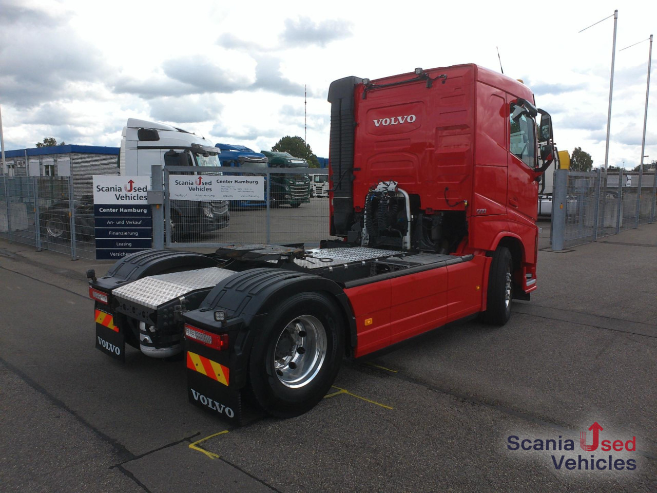 Zakup VOLVO FH 13.500 Top Zustand! VOLVO FH 13.500 Top Zustand!: slika Zakup VOLVO FH 13.500 Top Zustand! VOLVO FH 13.500 Top Zustand!