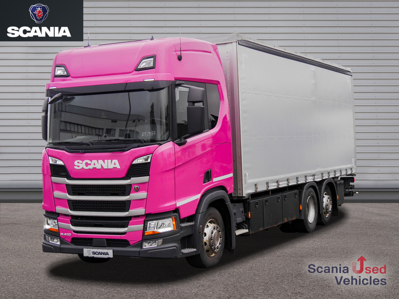 SCANIA R 410 B6x2*4NB - Pritsche / Plane / LBW - - Kamion s ceradom: slika SCANIA R 410 B6x2*4NB - Pritsche / Plane / LBW - - Kamion s ceradom SCANIA R 410 B6x2*4NB - Pritsche / Plane / LBW - - Kamion s ceradom: slika SCANIA R 410 B6x2*4NB - Pritsche / Plane / LBW - - Kamion s ceradom