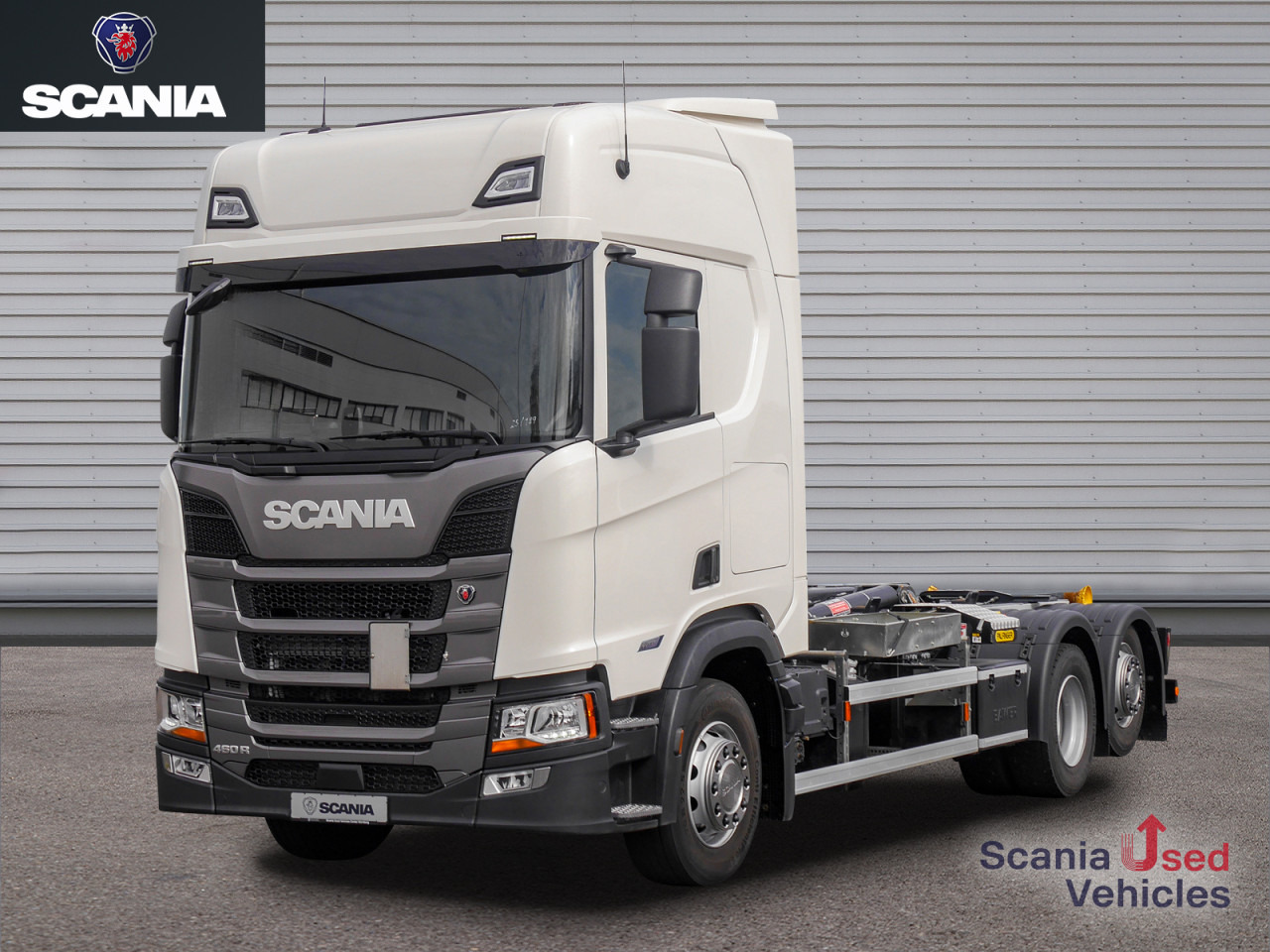 SCANIA R 460 B6x2*4NA - SUPER - PALFINGER PH T 20 - Kamion s kukastom dizalicom: slika SCANIA R 460 B6x2*4NA - SUPER - PALFINGER PH T 20 - Kamion s kukastom dizalicom SCANIA R 460 B6x2*4NA - SUPER - PALFINGER PH T 20 - Kamion s kukastom dizalicom: slika SCANIA R 460 B6x2*4NA - SUPER - PALFINGER PH T 20 - Kamion s kukastom dizalicom