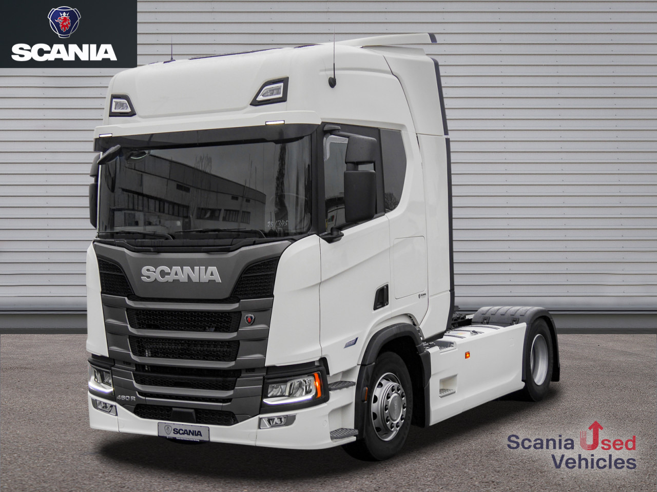 SCANIA R 460 A4x2NA - SUPER - - Tegljač: slika SCANIA R 460 A4x2NA - SUPER - - Tegljač SCANIA R 460 A4x2NA - SUPER - - Tegljač: slika SCANIA R 460 A4x2NA - SUPER - - Tegljač