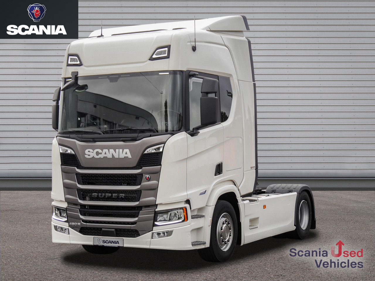 SCANIA R 460 A4x2NA - SUPER - - Tegljač: slika SCANIA R 460 A4x2NA - SUPER - - Tegljač SCANIA R 460 A4x2NA - SUPER - - Tegljač: slika SCANIA R 460 A4x2NA - SUPER - - Tegljač