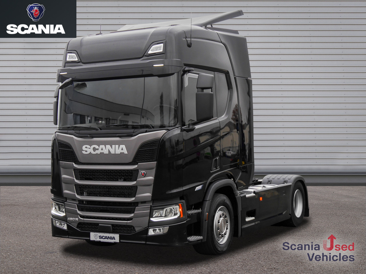 SCANIA R 460 A4x2NA - SUPER - - Tegljač: slika SCANIA R 460 A4x2NA - SUPER - - Tegljač SCANIA R 460 A4x2NA - SUPER - - Tegljač: slika SCANIA R 460 A4x2NA - SUPER - - Tegljač