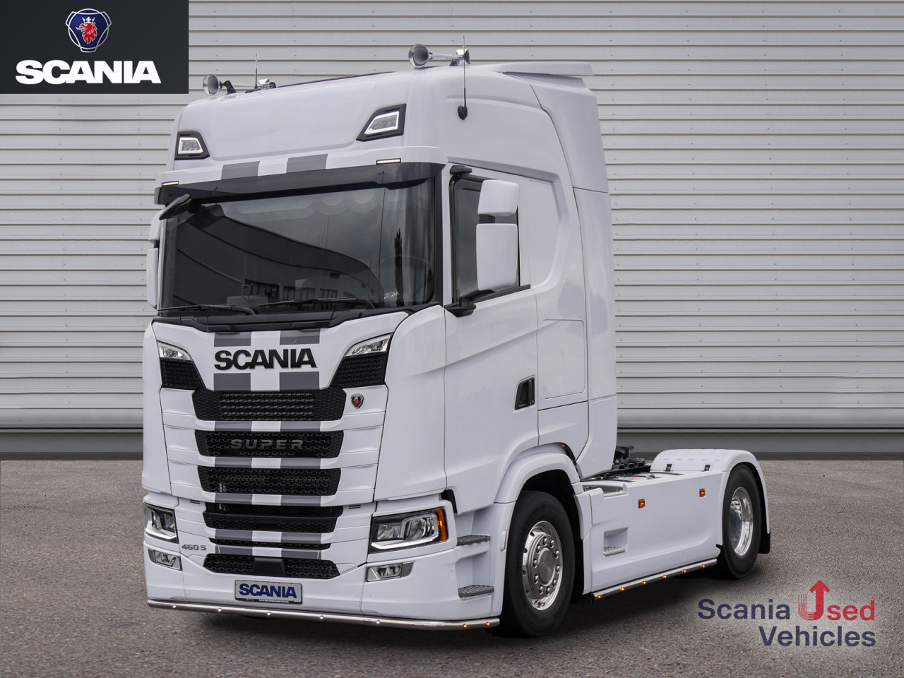 SCANIA S 460 A4x2NB - Tegljač: slika SCANIA S 460 A4x2NB - Tegljač SCANIA S 460 A4x2NB - Tegljač: slika SCANIA S 460 A4x2NB - Tegljač