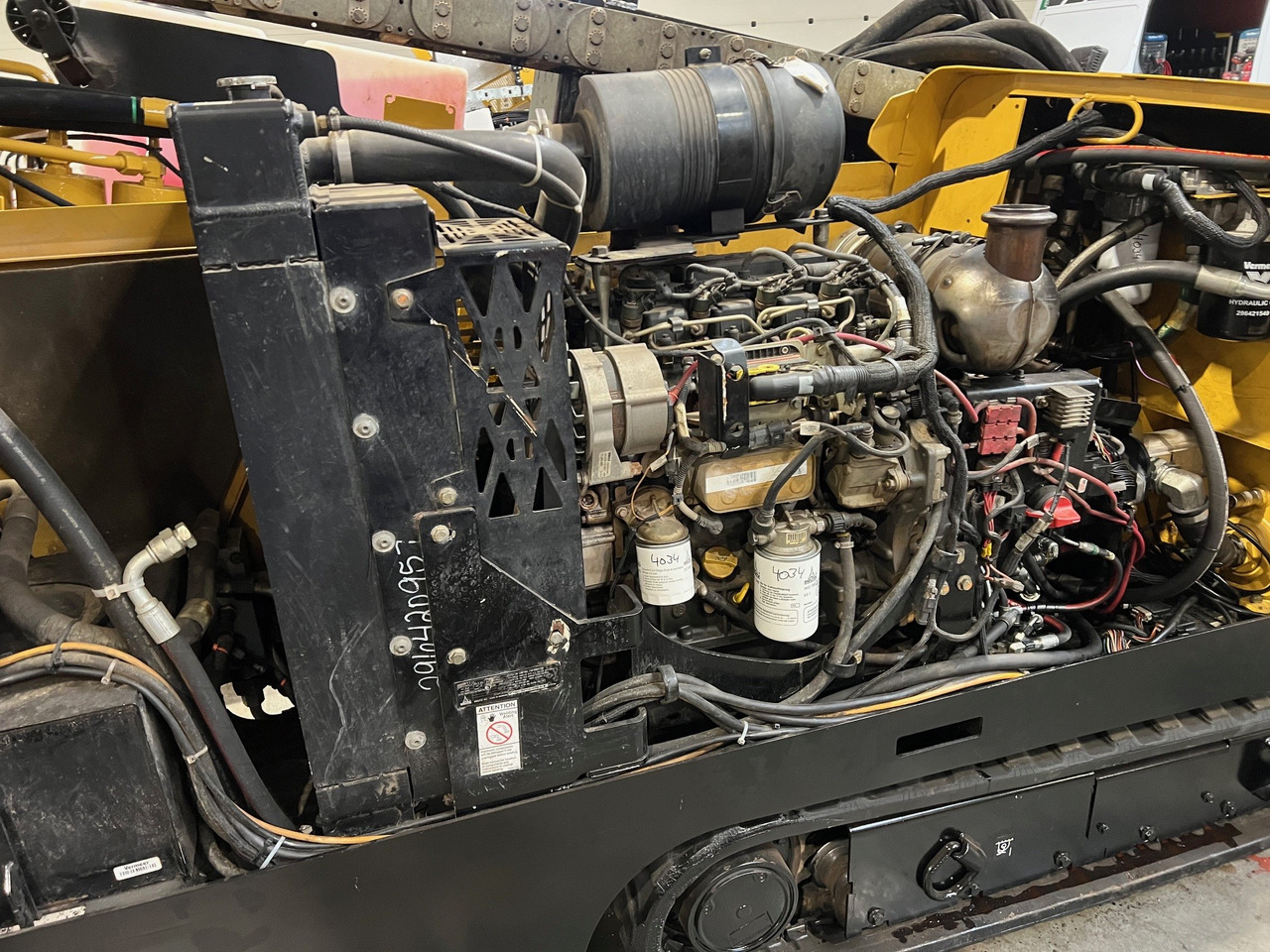 Direkcionalna bušilica Vermeer D20x22S3: slika Direkcionalna bušilica Vermeer D20x22S3 Direkcionalna bušilica Vermeer D20x22S3: slika Direkcionalna bušilica Vermeer D20x22S3