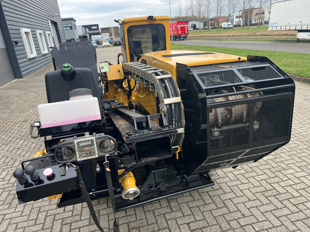 Vermeer D36x50II - Direkcionalna bušilica: slika Vermeer D36x50II - Direkcionalna bušilica Vermeer D36x50II - Direkcionalna bušilica: slika Vermeer D36x50II - Direkcionalna bušilica